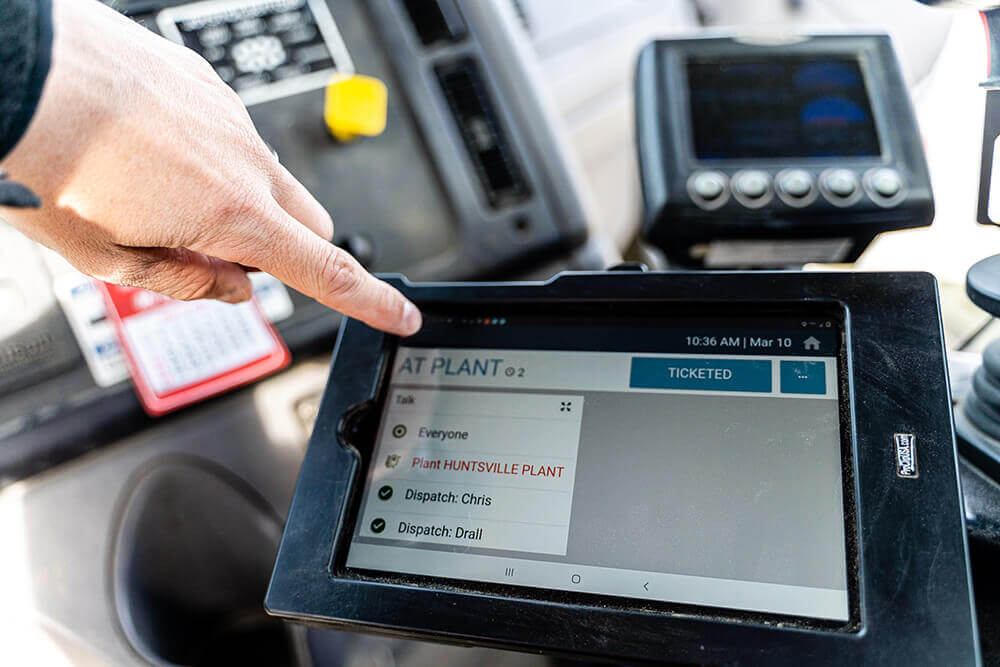 Delivery Status Automation